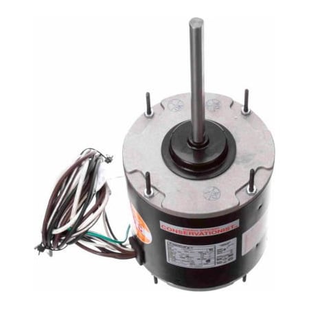 A.O. Smith Century Condenser Fans Motor, 1/2 HP, 825 RPM, 208-230V, TEAO, 48 Frame FE1058SF